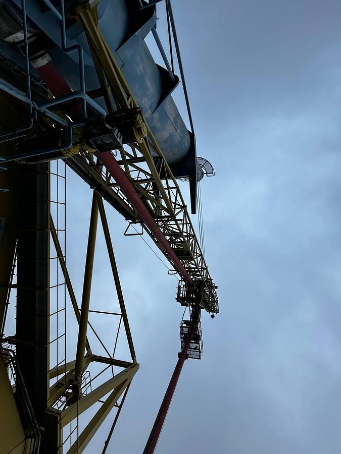 Used 1983 Buhler  Grain Unloaders