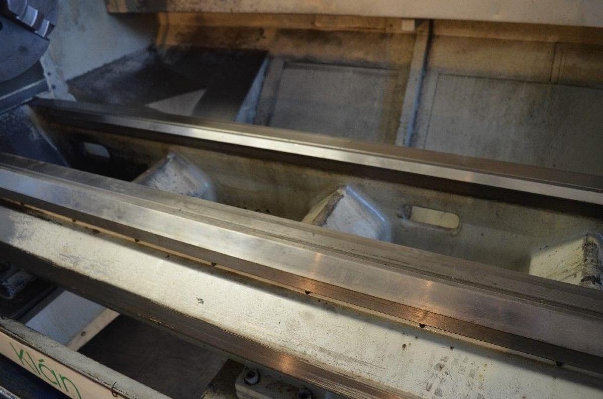 Used 2004 MAS MT 70 CNC