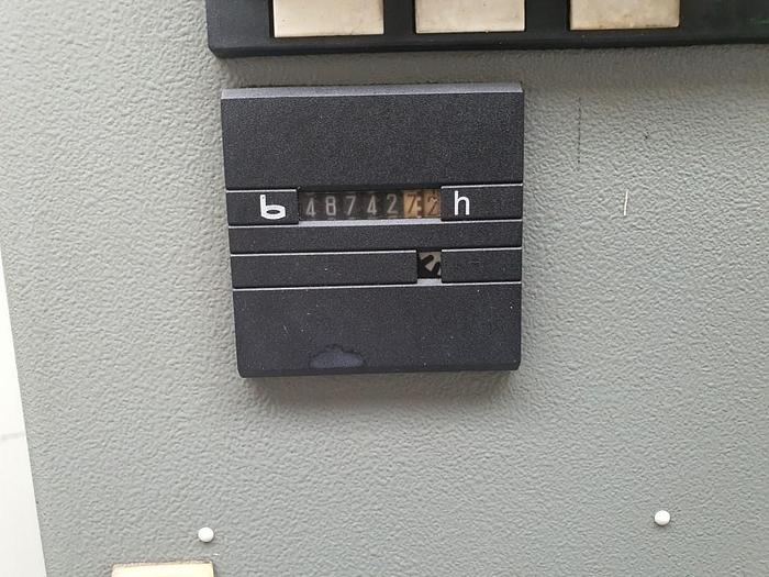 Used 2000 DMG DMC 60 H hi-dyn