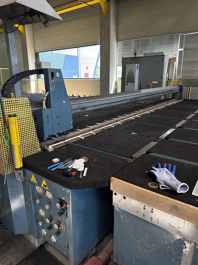 Used 2002 Lisec VB-45