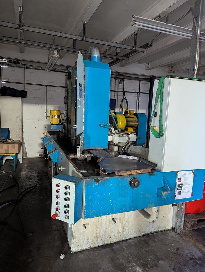 Used 1990 SCHMID 51-320