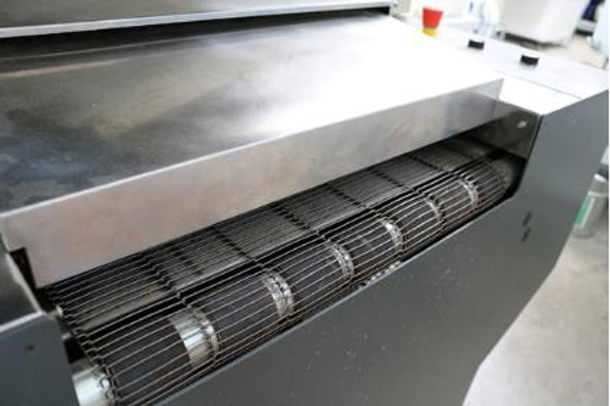 Used  SMT  460/1.6 C N2 Reflow Oven 
