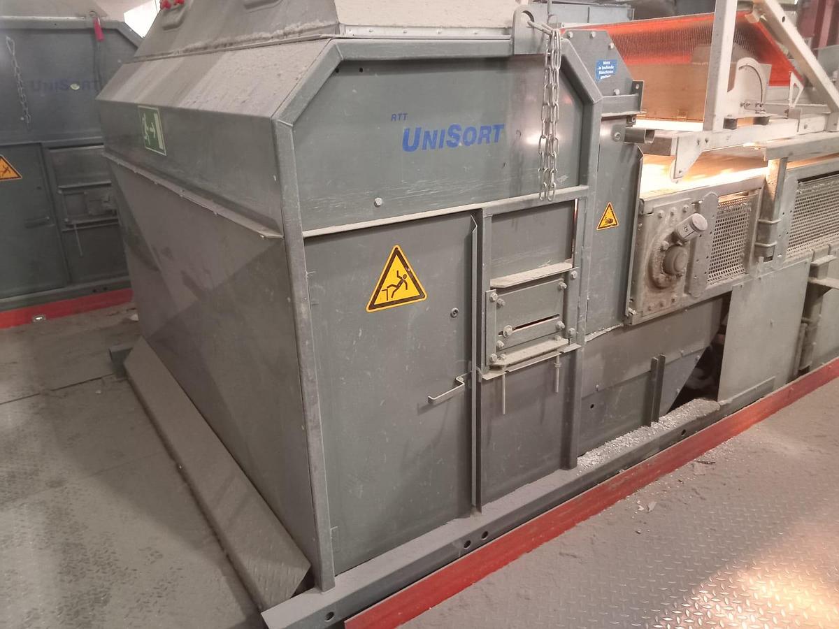 Used Used Waste Recycling Plant