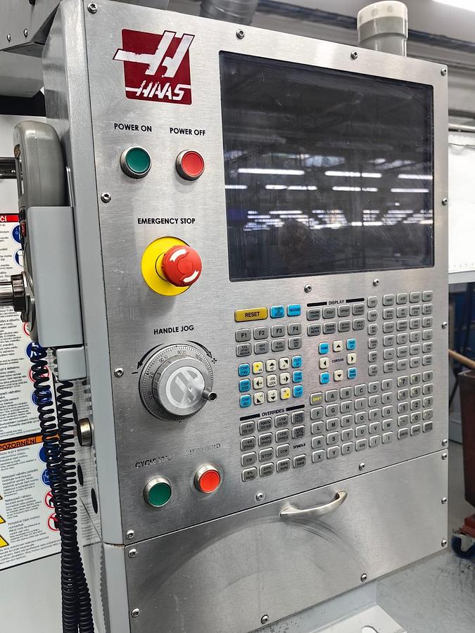 Used 2007 Haas VF-3 DHE