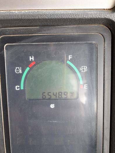 Used 2011 Komatsu PC80MR-3