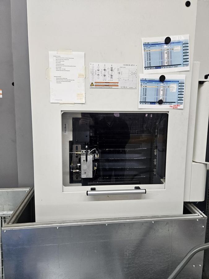 Used 2018 Heller FP4000