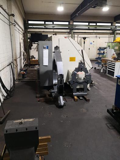 Used 1994 Gildemeister CTX600 DL 2000