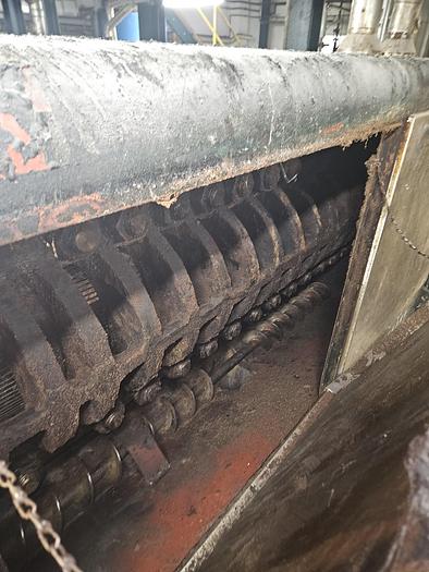 Used 2002 Cimbria Pressing plant for seeds