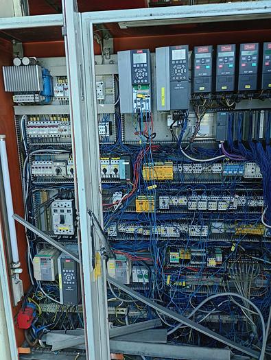 Used Krones CAN FILLING LINE 30.000 cans/hour