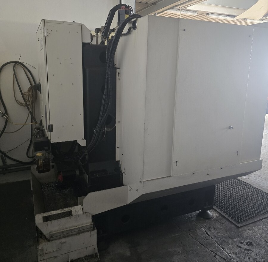 Used 2008 Fanuc Robodrill Alfa-T14iF