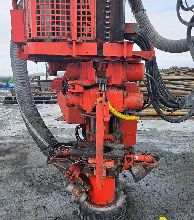 Used 2020 Sandvik Leopard DI650i