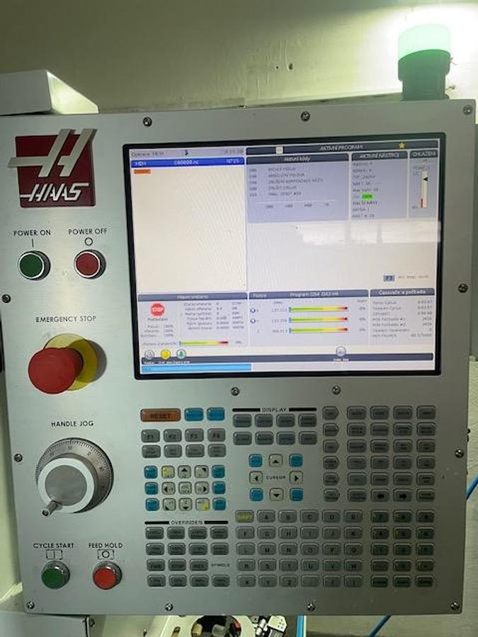Used 2022 Haas VF-2SSYT