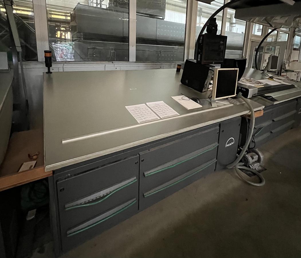 Used 2006 MAN Roland Lithoman III