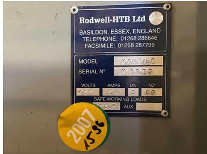 Used 2016 Konica Minolta bizhub Press C1060