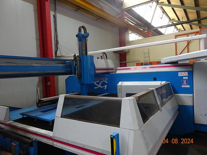 Used 2007 Finnpower SG6