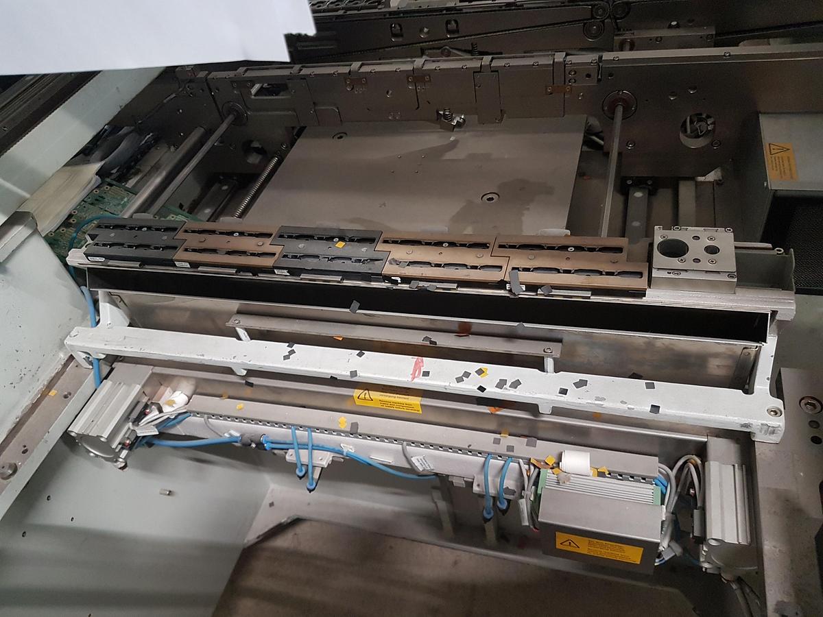 Used Siemens Siplace SMT Machines  Package