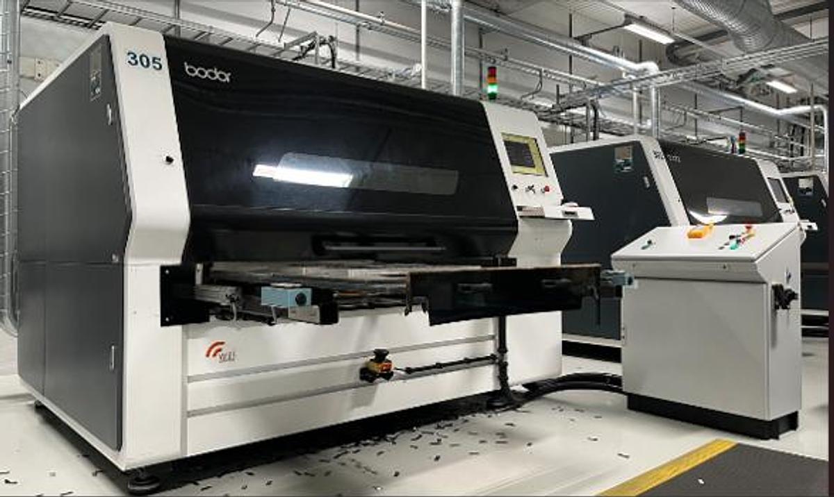 Used 2021 LMlab Bodor i7