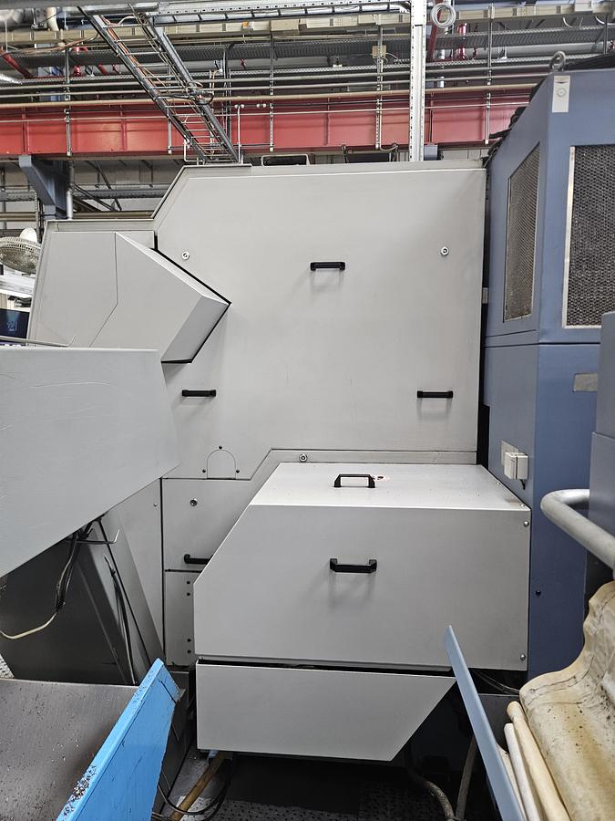 Used 2008 TRAUB TNX 80/65