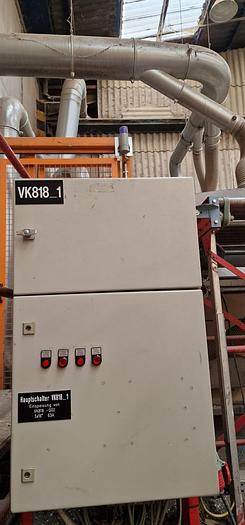 Used 1979 Steinemann US Nova 130 Lam