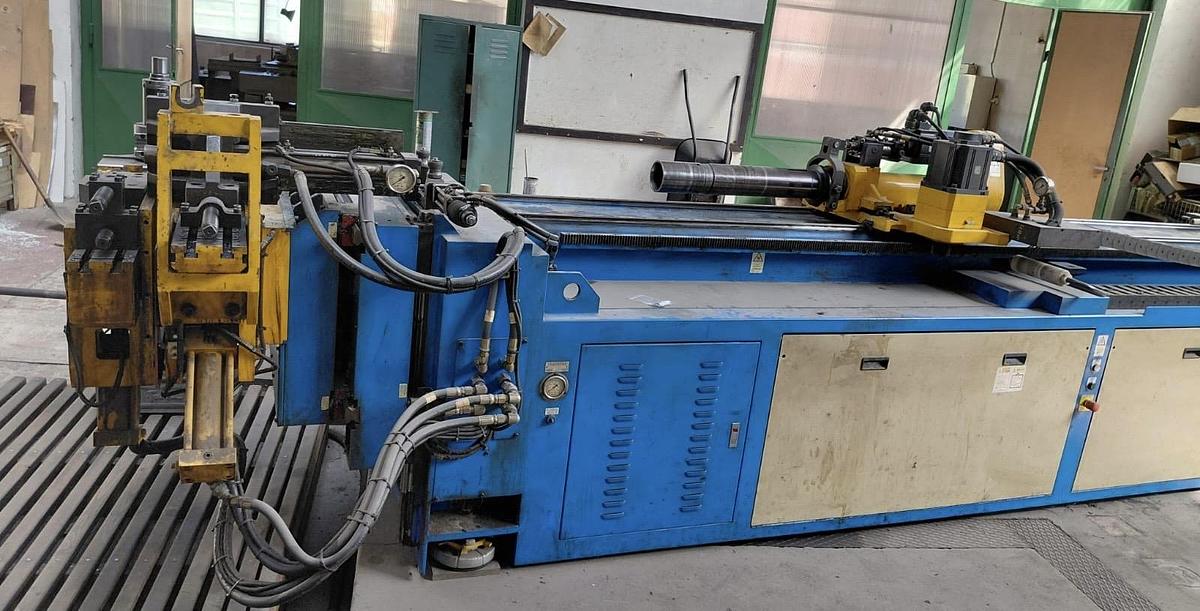 Used 2010 CSM CNC 65 TBRE