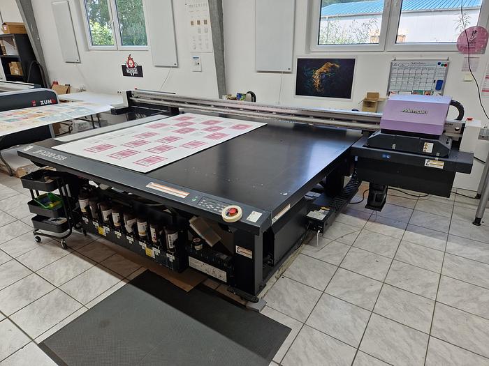 Used 2016 Mimaki JFX 200-2513