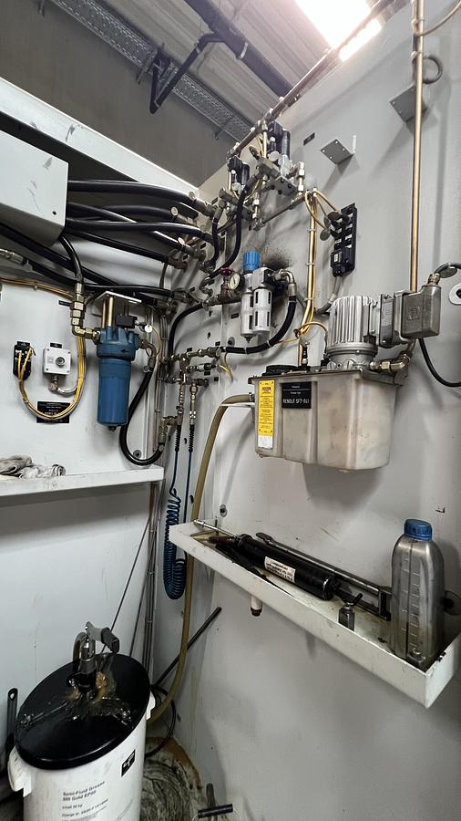Used 2005 Waldrich Coburg MultiTurn 1500 FM