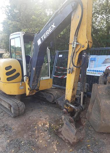 Used 2007 Terex TC 37