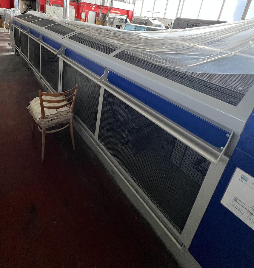 Used 2012 Kolbus Book production line BF 530