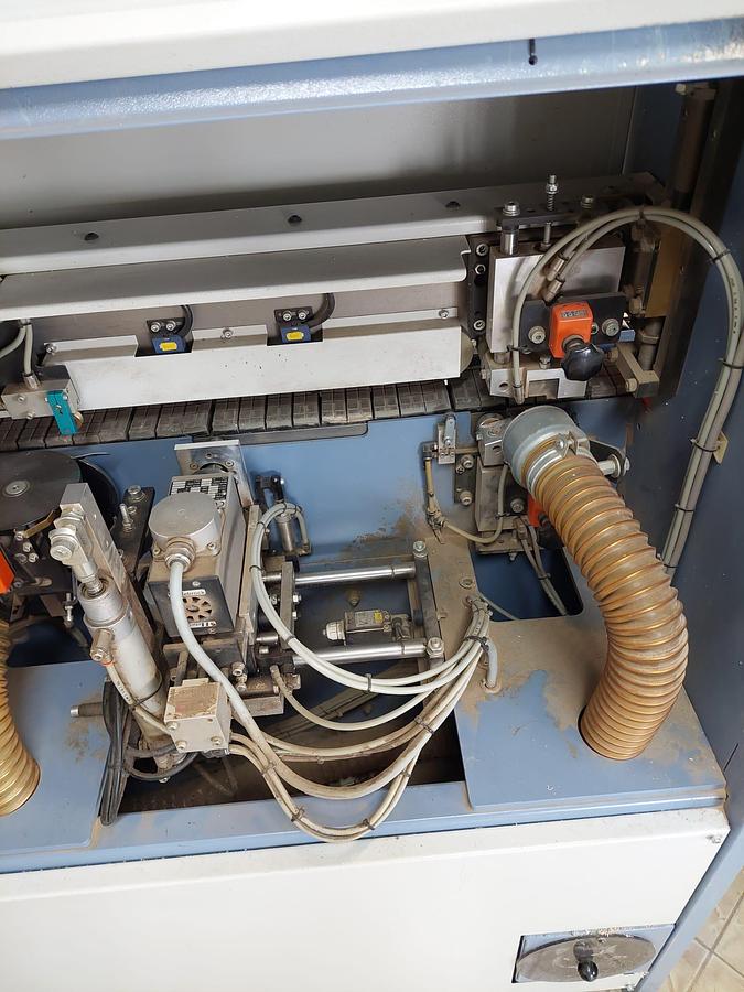 Used 2015 Hebrock F 4