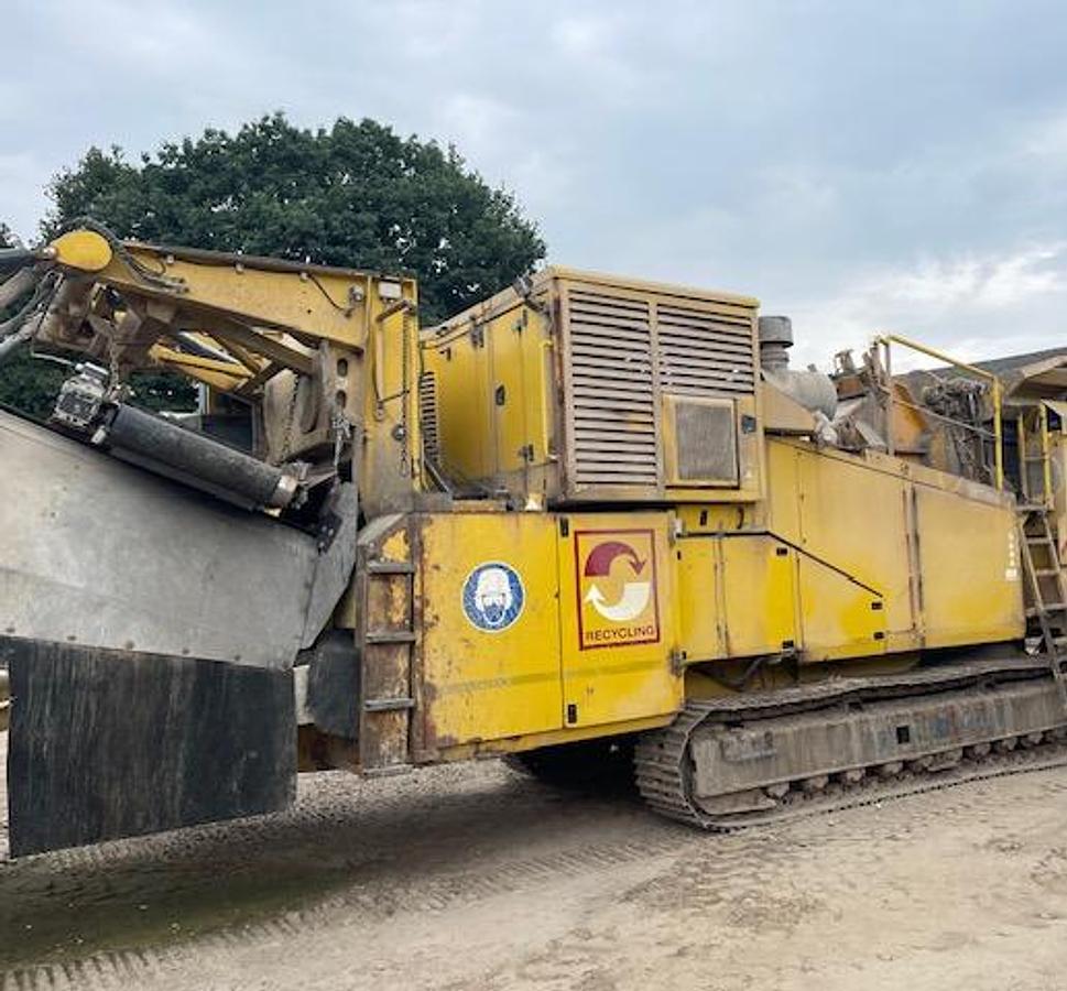 Used 2015 Keestrack  1313