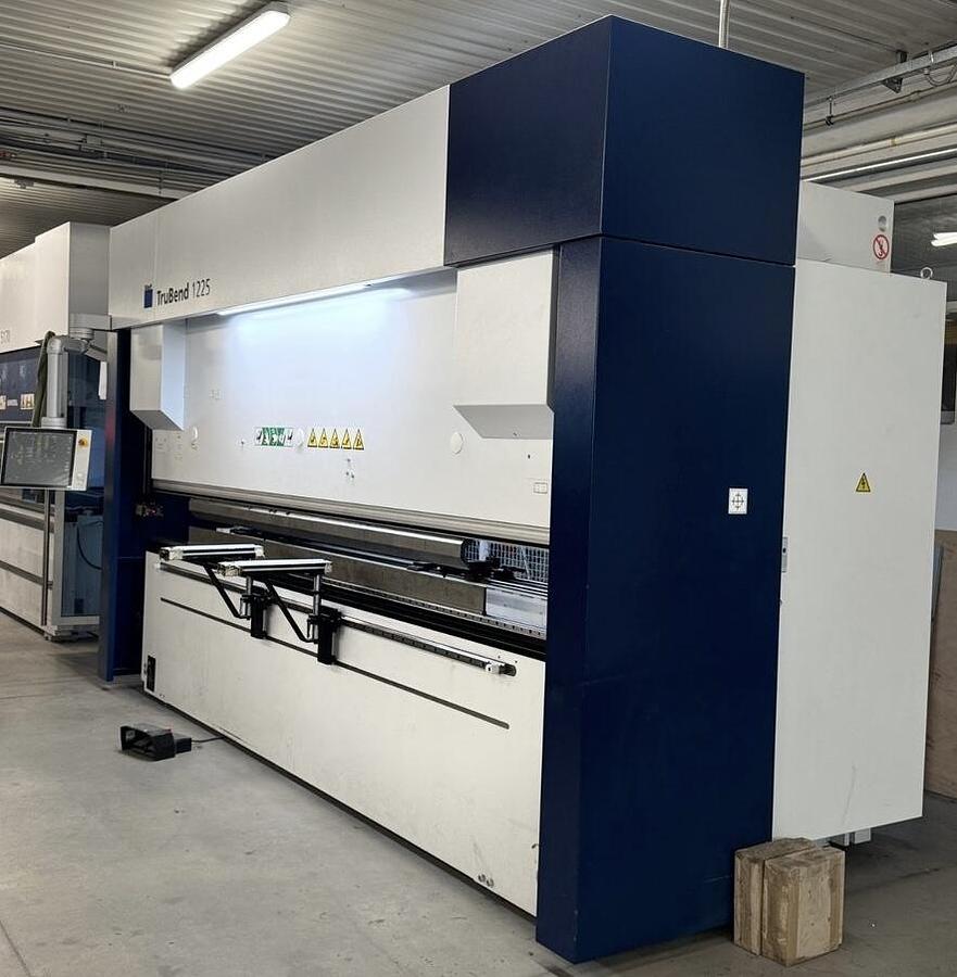 Used 2023 Trumpf TruBend 1225