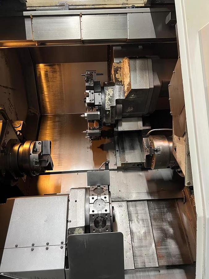 Used 2005 Doosan Puma TT2000SY