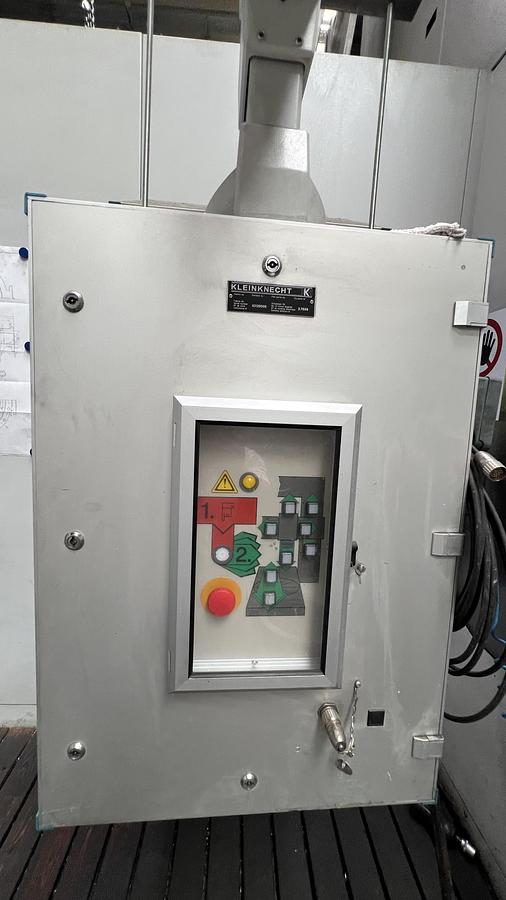 Used 2005 Waldrich Coburg MultiTurn 1500 FM
