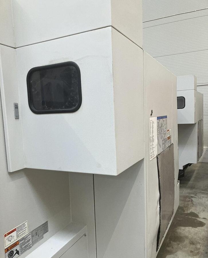 Used 2005 Mazak Nexus VCN 510 C