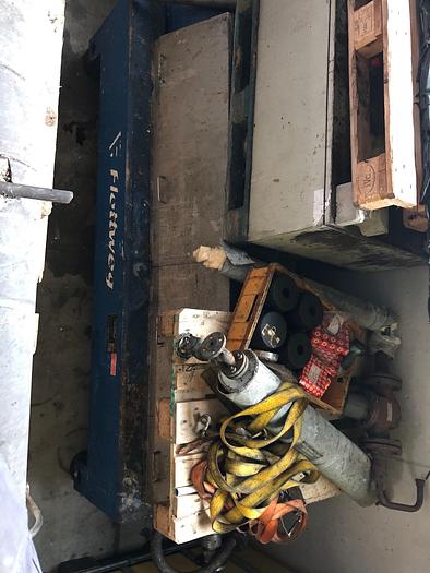 Used 2019 Flottweg Decanter