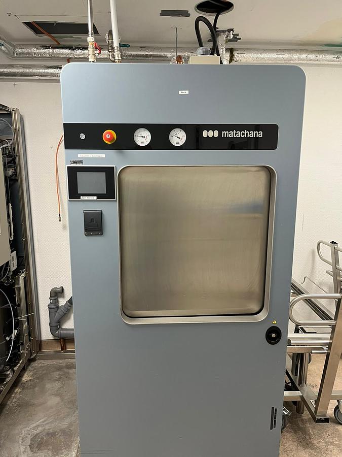 Used 2018 Matachana 1006-2