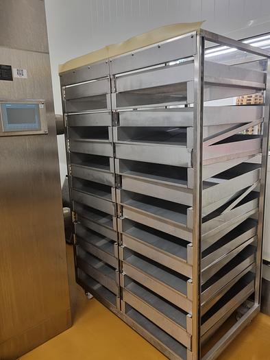 Used 2017 Harter Hordentrockner