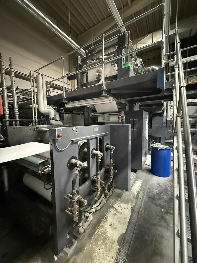 Used 2008 MANRoland Rotoman