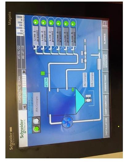 Used 2018 AFF Roto Clone