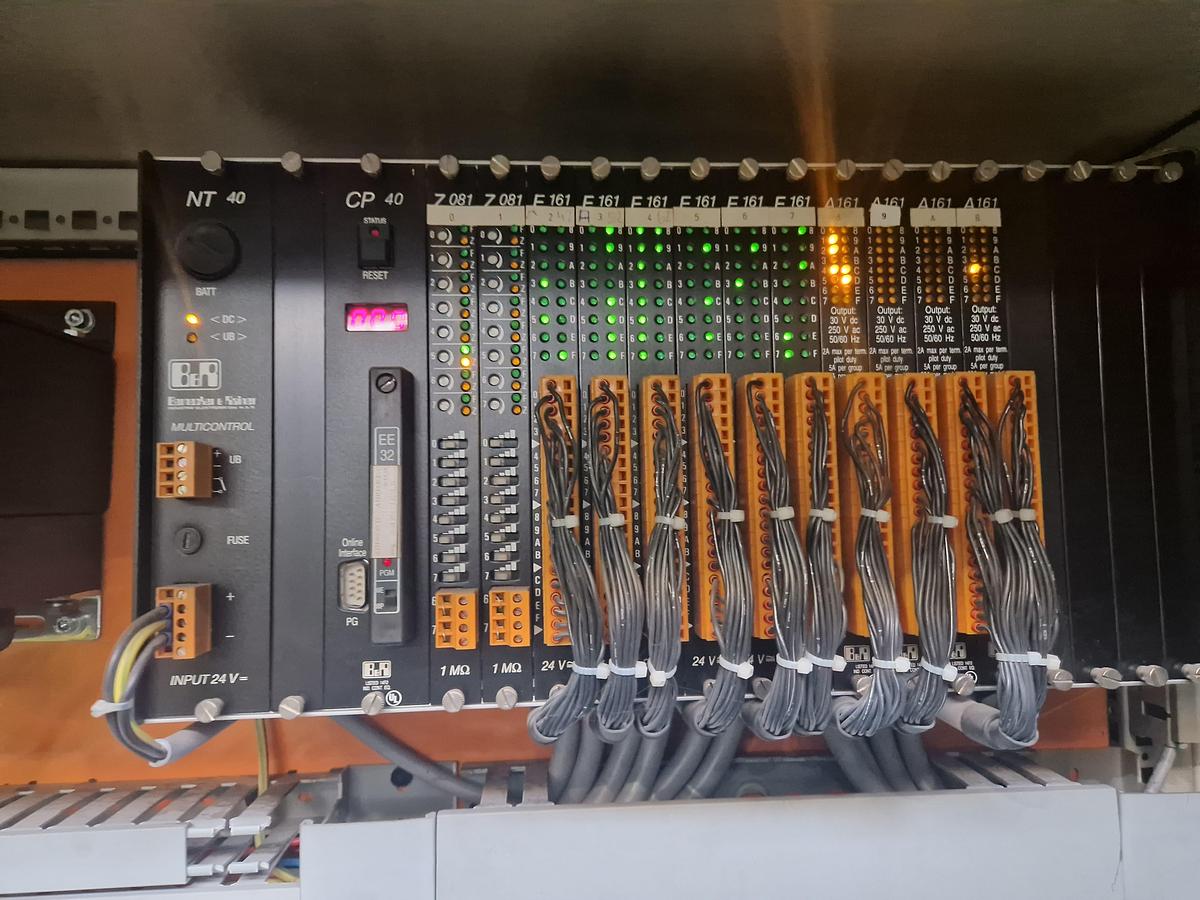 Used 1995  Lisec  ATH-60/30D