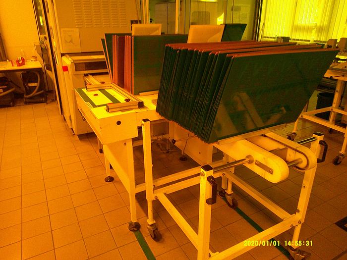 Used 1997 Cimatec MH805/97