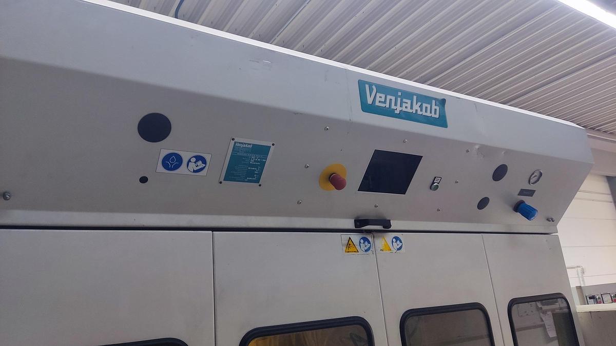 Used 2005 Venjakob HGS K