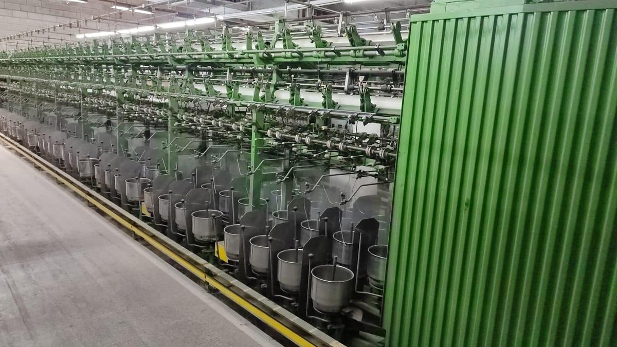 Used Ratti Machines package (18 units)