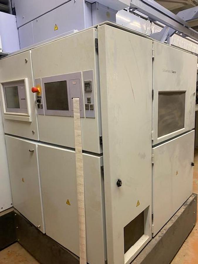 Used 2007  COTTON SPINNING SMALL OPEN END LINE