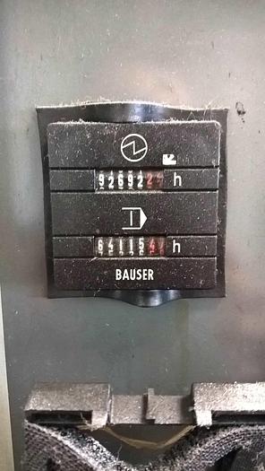 Used 2004 DECKEL MAHO DMP 60 V linear