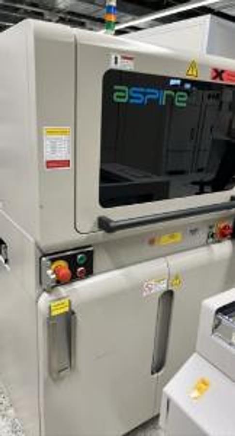 Used 2014 Koh Young aSPIre