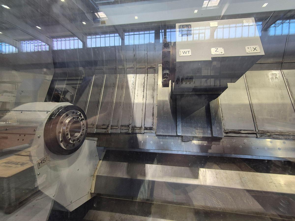 Used 2018 Niles-Simmons N20x3000 840D SL Lathe