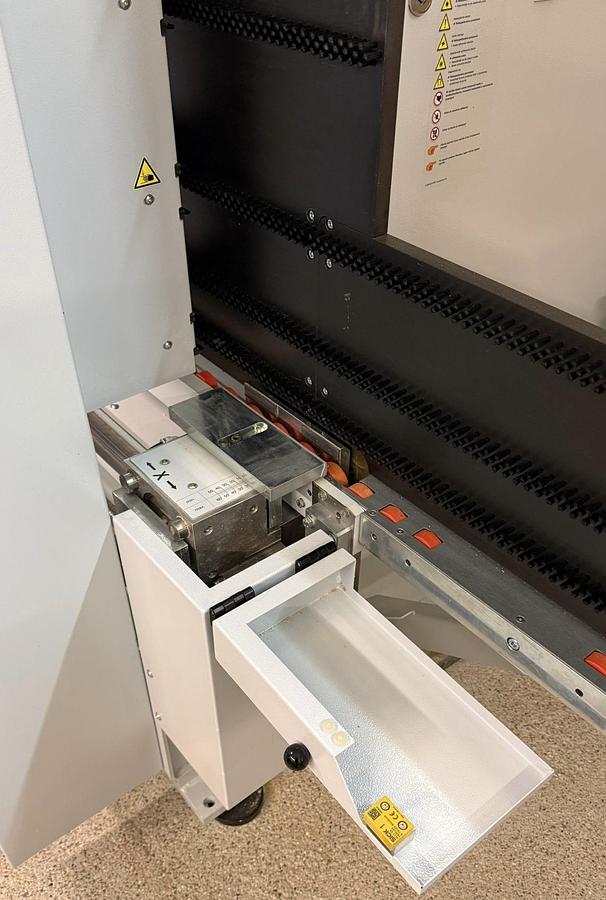 Used 2016 WEEKE OPTIMAT BHX 050