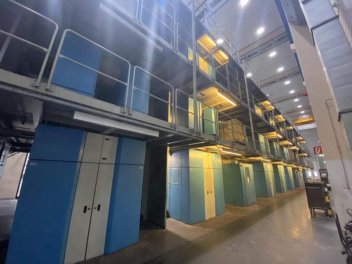 Used Wifag Newspaper Rotations 470 GTD