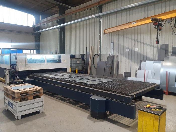 Used 2009 Trumpf TruFlow 4000